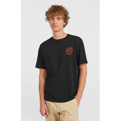 O'Neill T-shirt zwart afbeelding