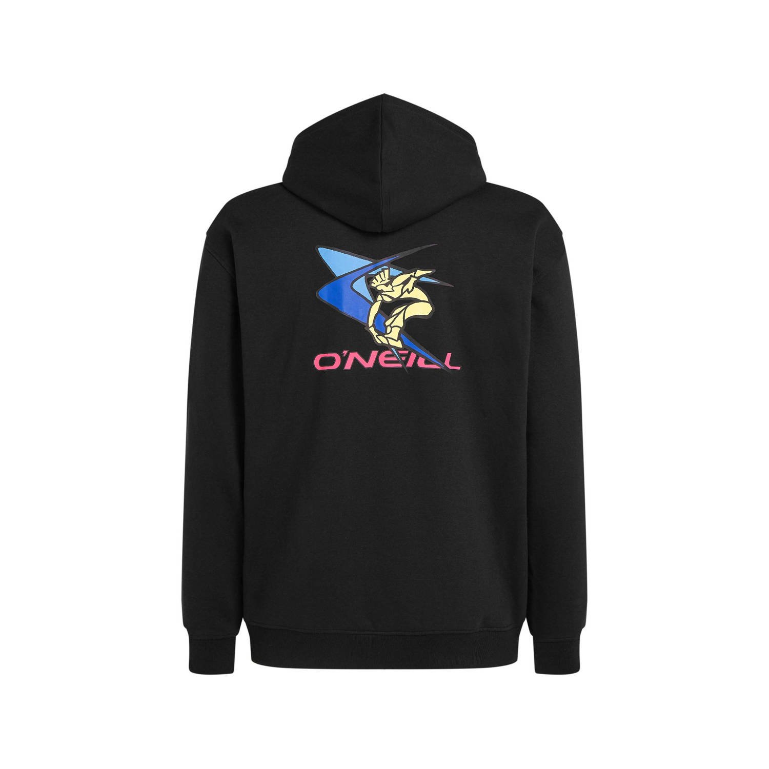 O'Neill hoodie FWC'Play zwart
