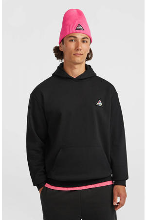hoodie zwart