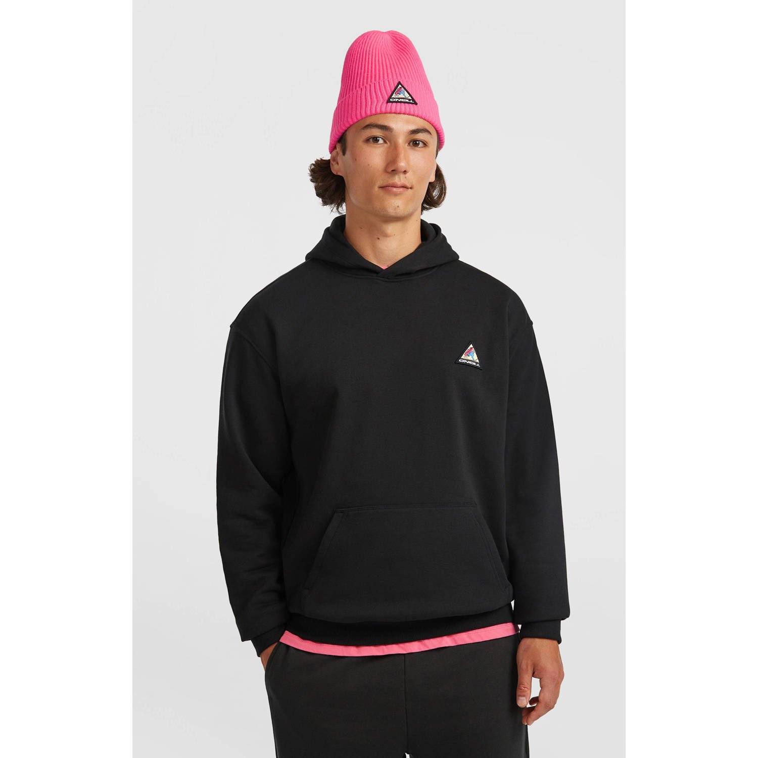 O'Neill hoodie FWC'Play zwart
