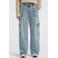 O'Neill wide leg jeans medium blue denim