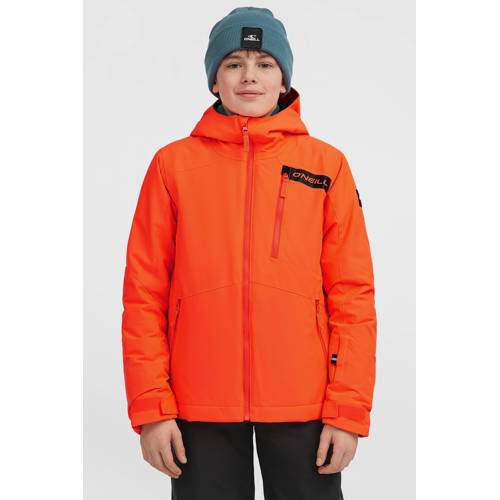 O'Neill ski-jas FWC'Cruz oranje afbeelding