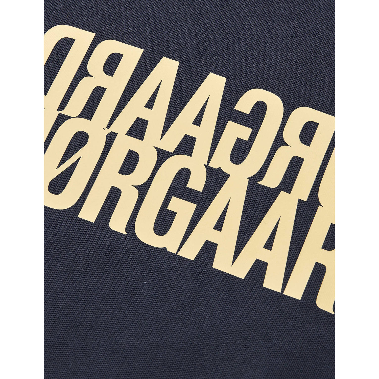 MADS NØRGAARD COPENHAGEN sweater donkerblauw