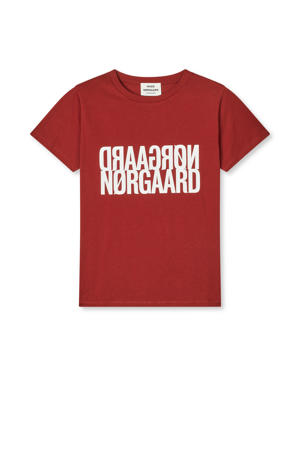 T-shirt rood