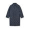 MADS NØRGAARD - COPENHAGEN winterjas quilted donkerblauw