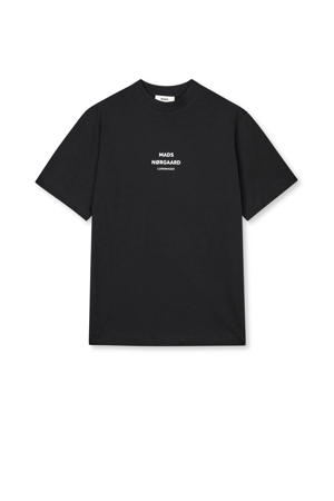 T-shirt zwart