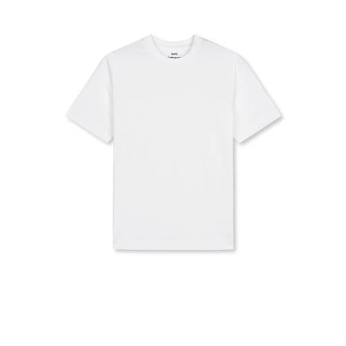MADS NØRGAARD - COPENHAGEN T-shirt wit afbeelding
