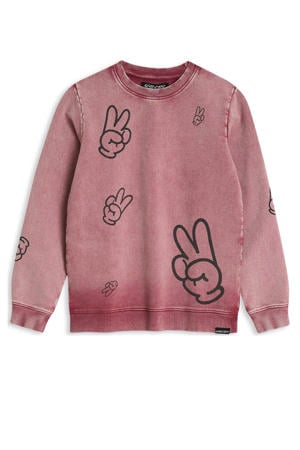 sweater roze