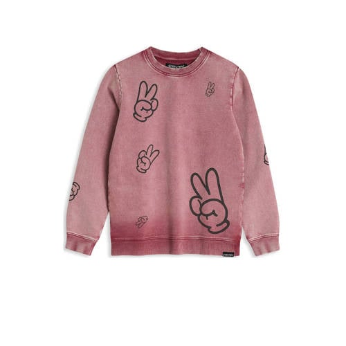 4PRESIDENT sweater roze afbeelding