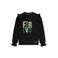 4PRESIDENT longsleeve zwart