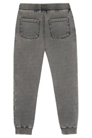 joggingbroek grijs