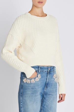 low waist straight leg jeans light blue denim