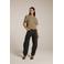 Homage to Denim barrel jeans zwart