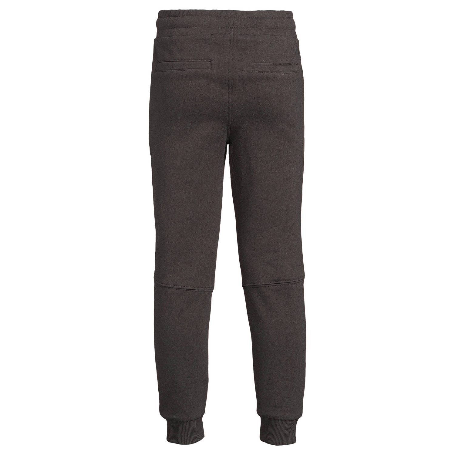 Quapi regular sweatpant zwart