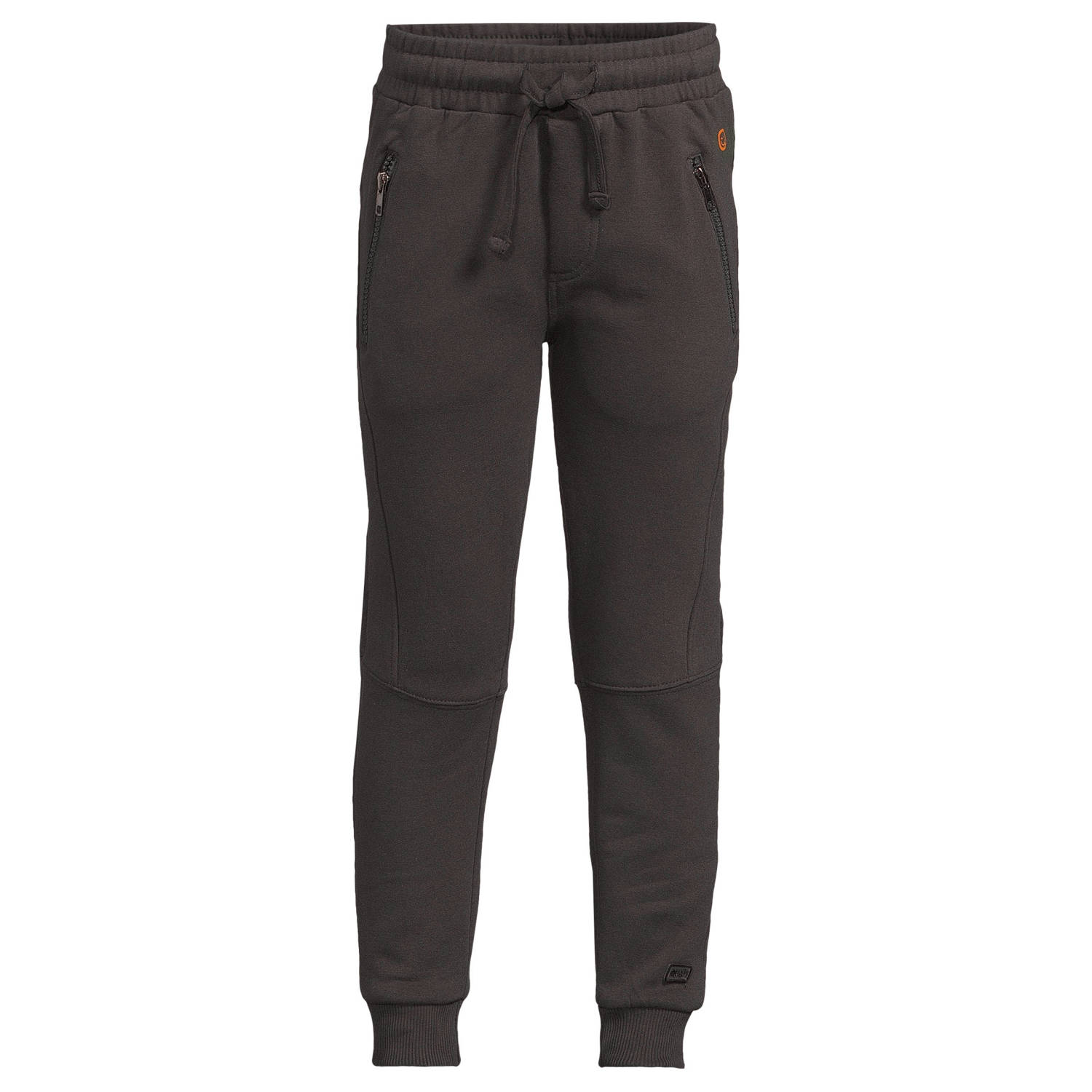Quapi regular sweatpant zwart