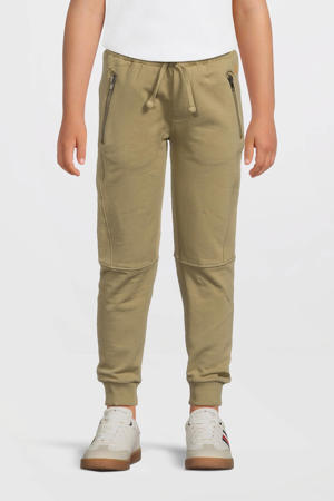 regular sweatpant kaki