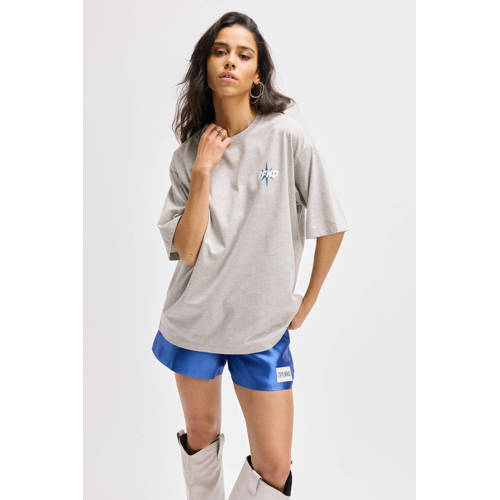 Refined Department T-shirt grijs afbeelding