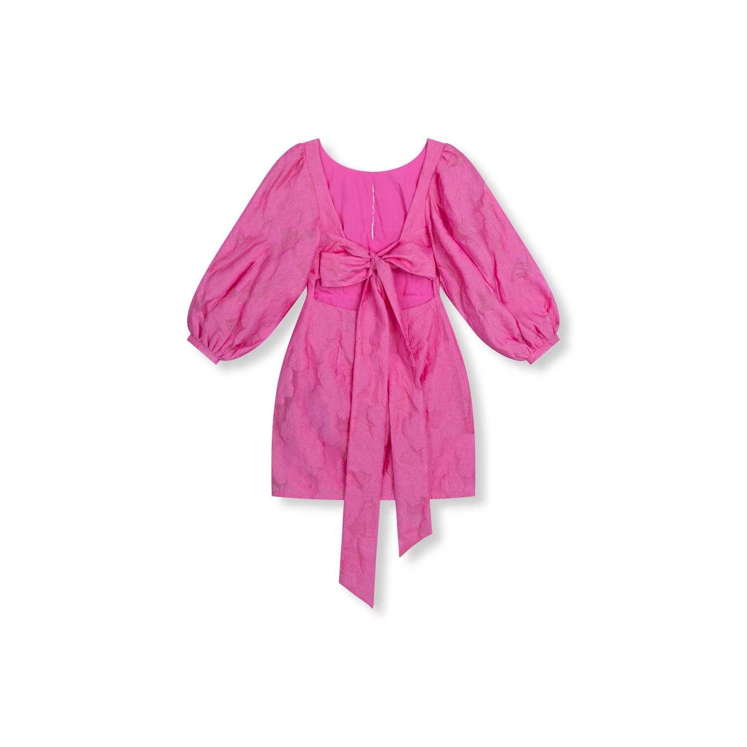 Refined Department korte jurk roze
