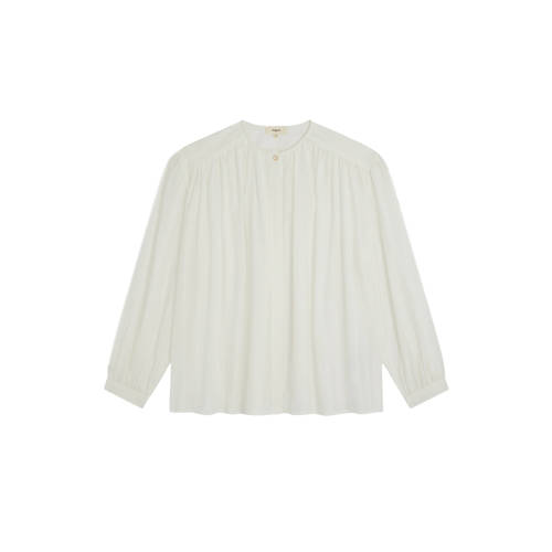 Suncoo blouse ecru afbeelding