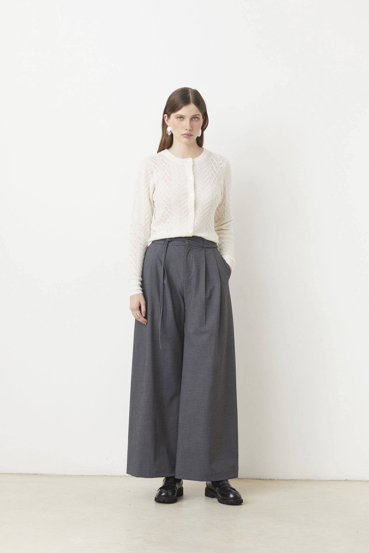 Rhianna Gingham Culotte – This is Unfolded