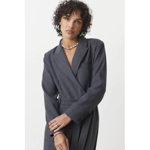 Suncoo jumpsuit grijsblauw afbeelding
