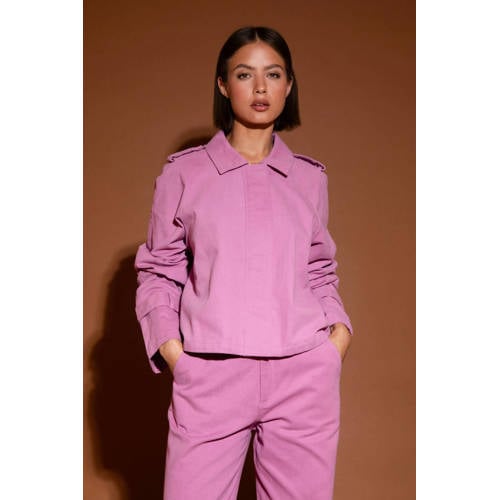 Studio AMAYA jasje roze afbeelding