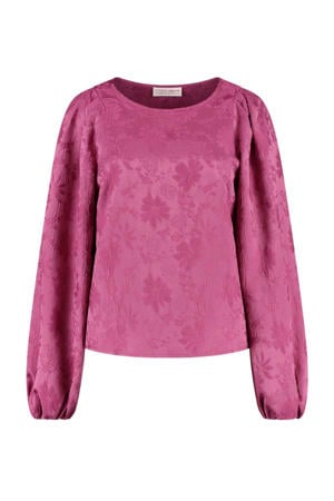 top fuchsia