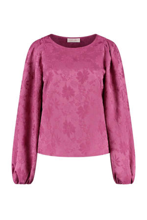 top fuchsia