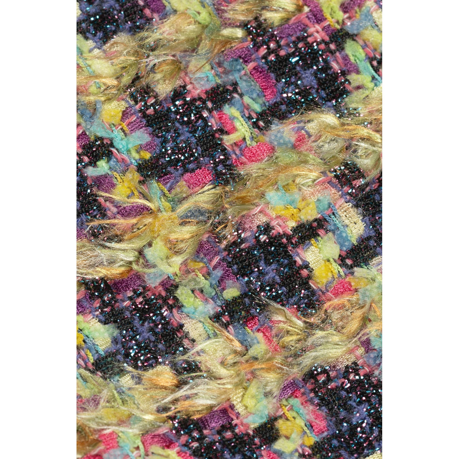Studio AMAYA straight high waist casual short multi