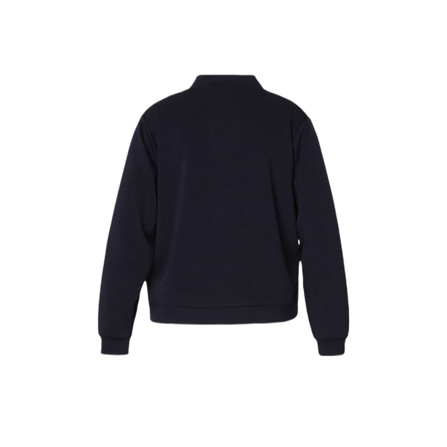 Paprika bomberjack donkerblauw
