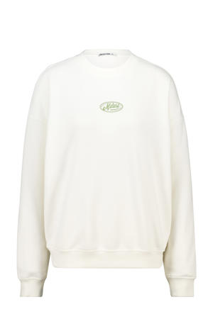 sweater ecru