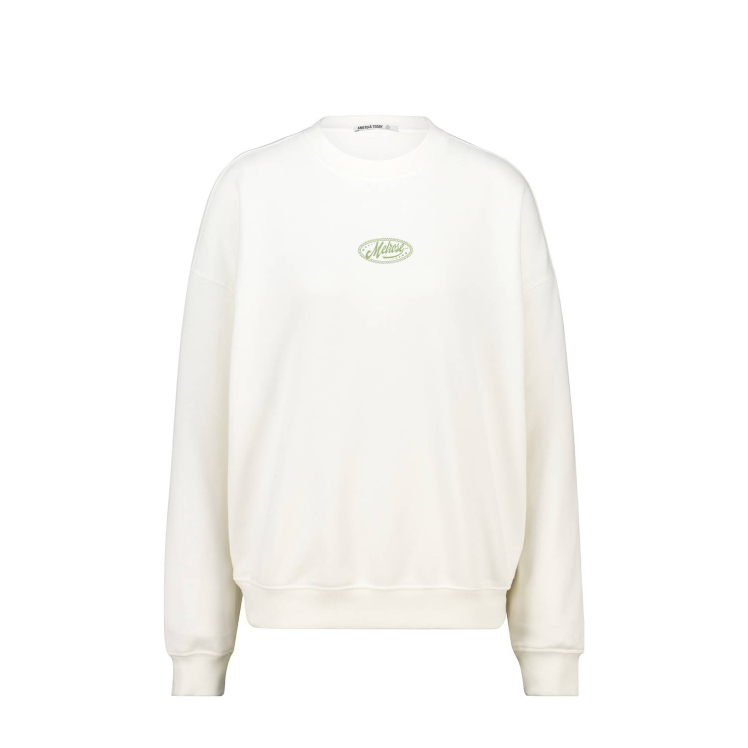 America Today sweater ecru