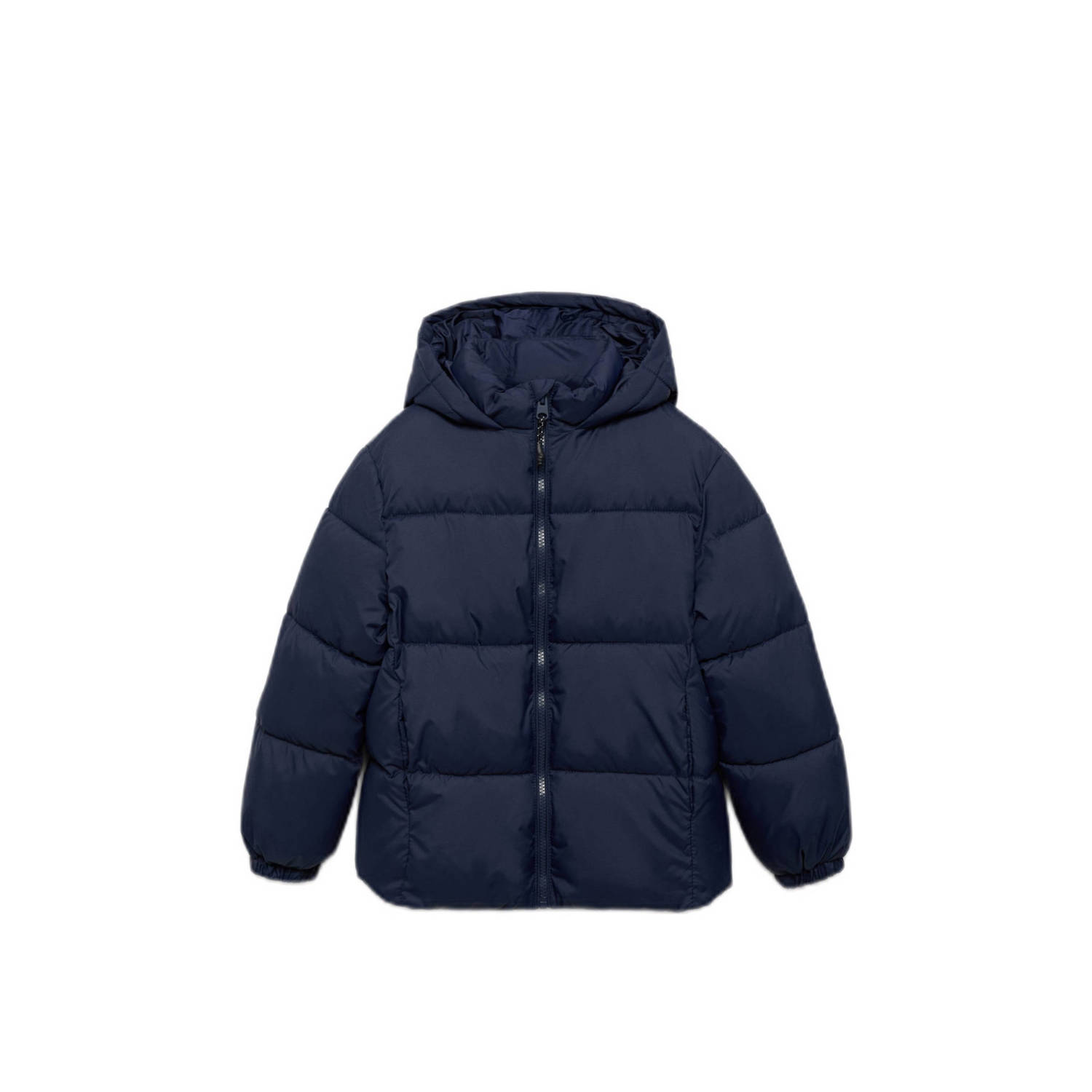 Mango Kids gewatteerde jas