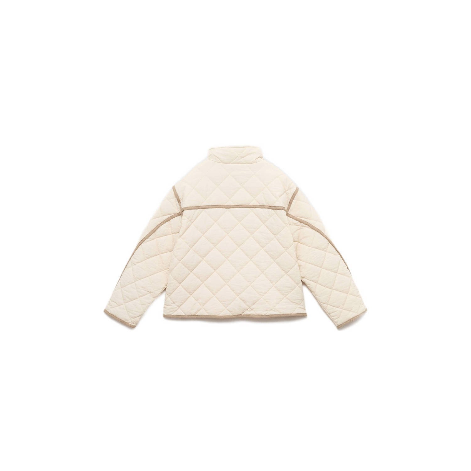 Mango Kids tussenjas beige