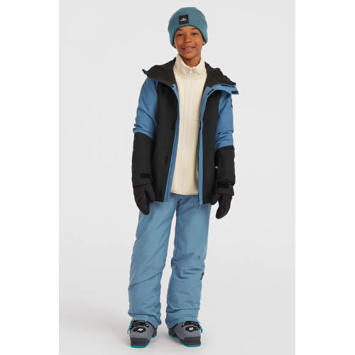 O'Neill ski-jas FWC'Play zwart/blauw afbeelding