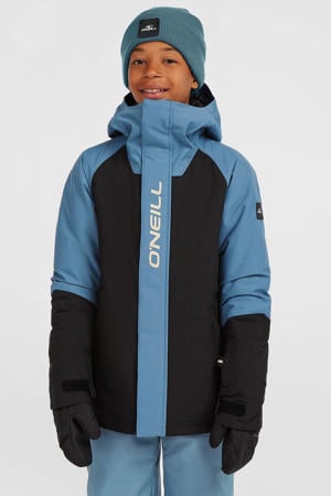 ski-jas FWC'Play zwart/blauw