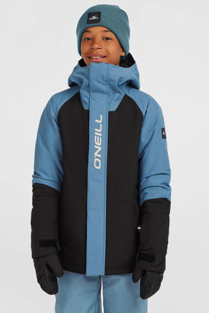 ski-jas FWC'Play zwart/blauw