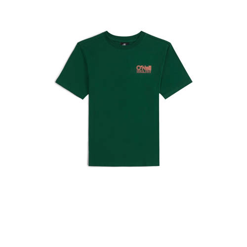 O'Neill T-shirt donkergroen afbeelding