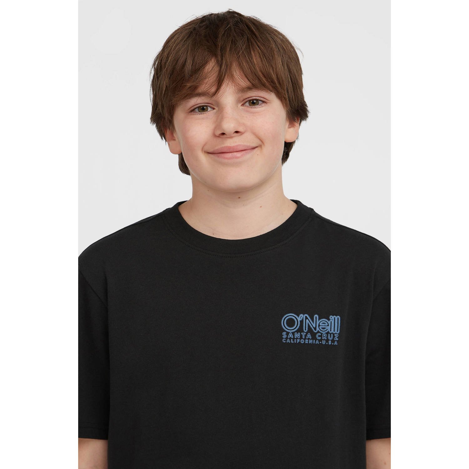 O'Neill T-shirt zwart