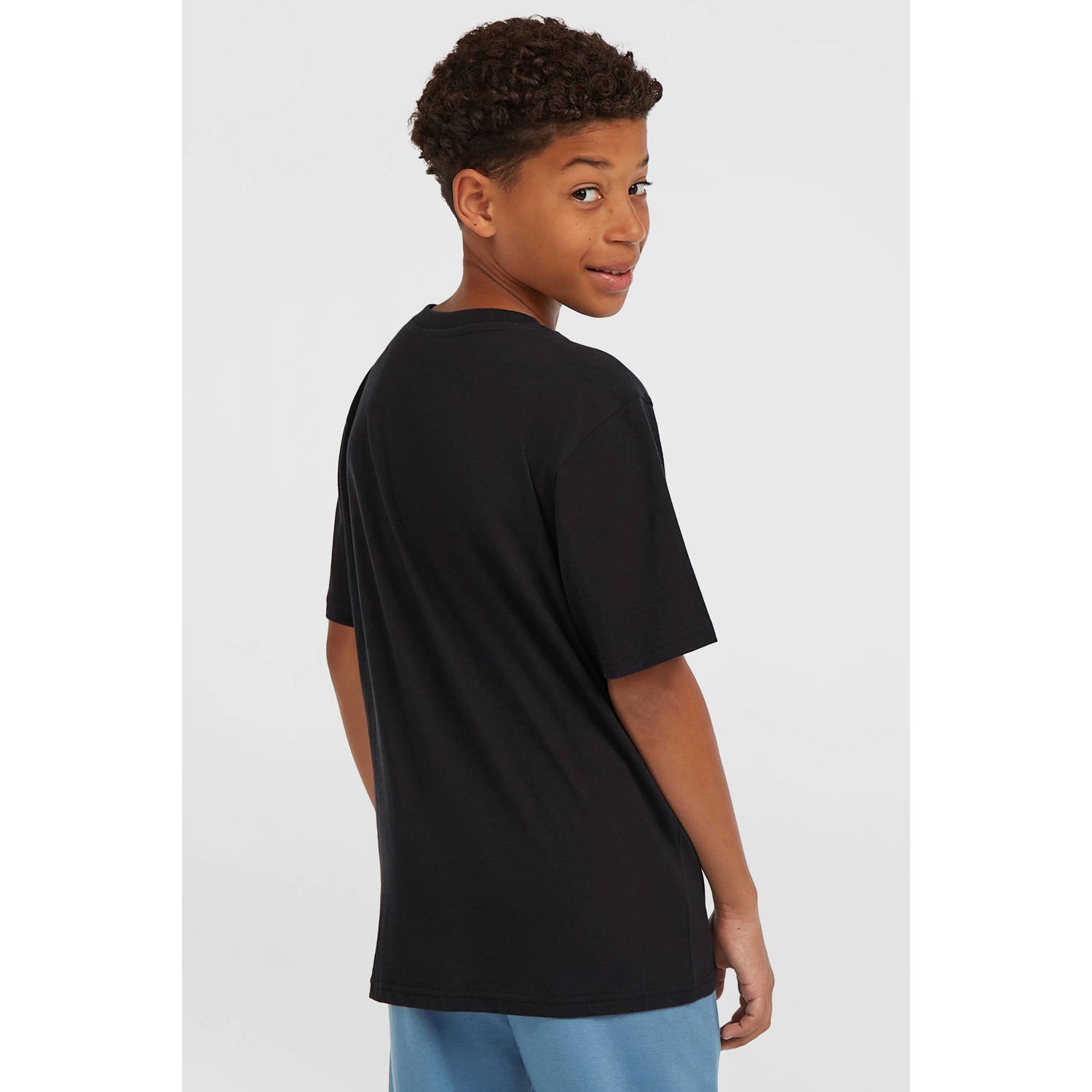 O'Neill T-shirt zwart