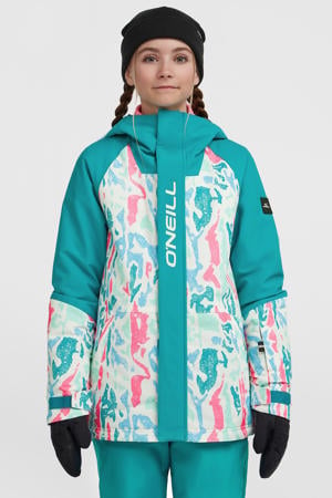 ski-jas FWC'Play blauw