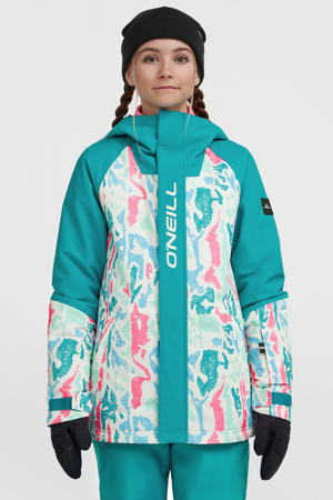 ski-jas FWC'Play blauw