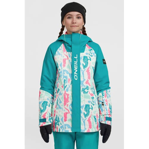 O'Neill ski-jas FWC'Play blauw afbeelding
