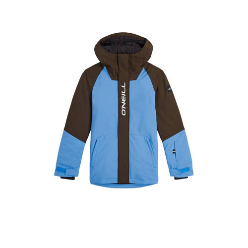 O'Neill ski-jas FWC'Play blauw/zwart afbeelding