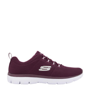   sneakers bordeaux