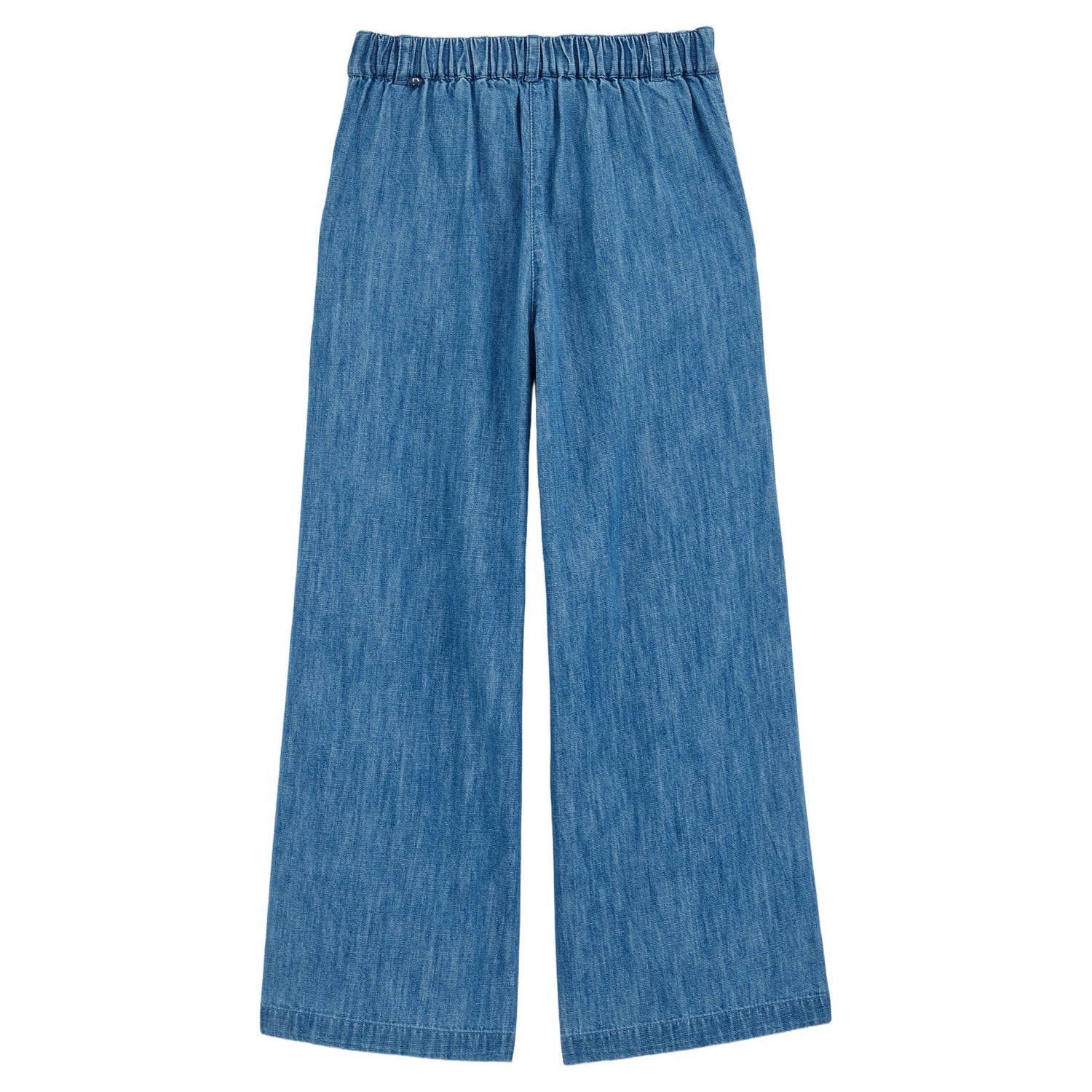 WE Fashion pantalon jeans medium blue denim