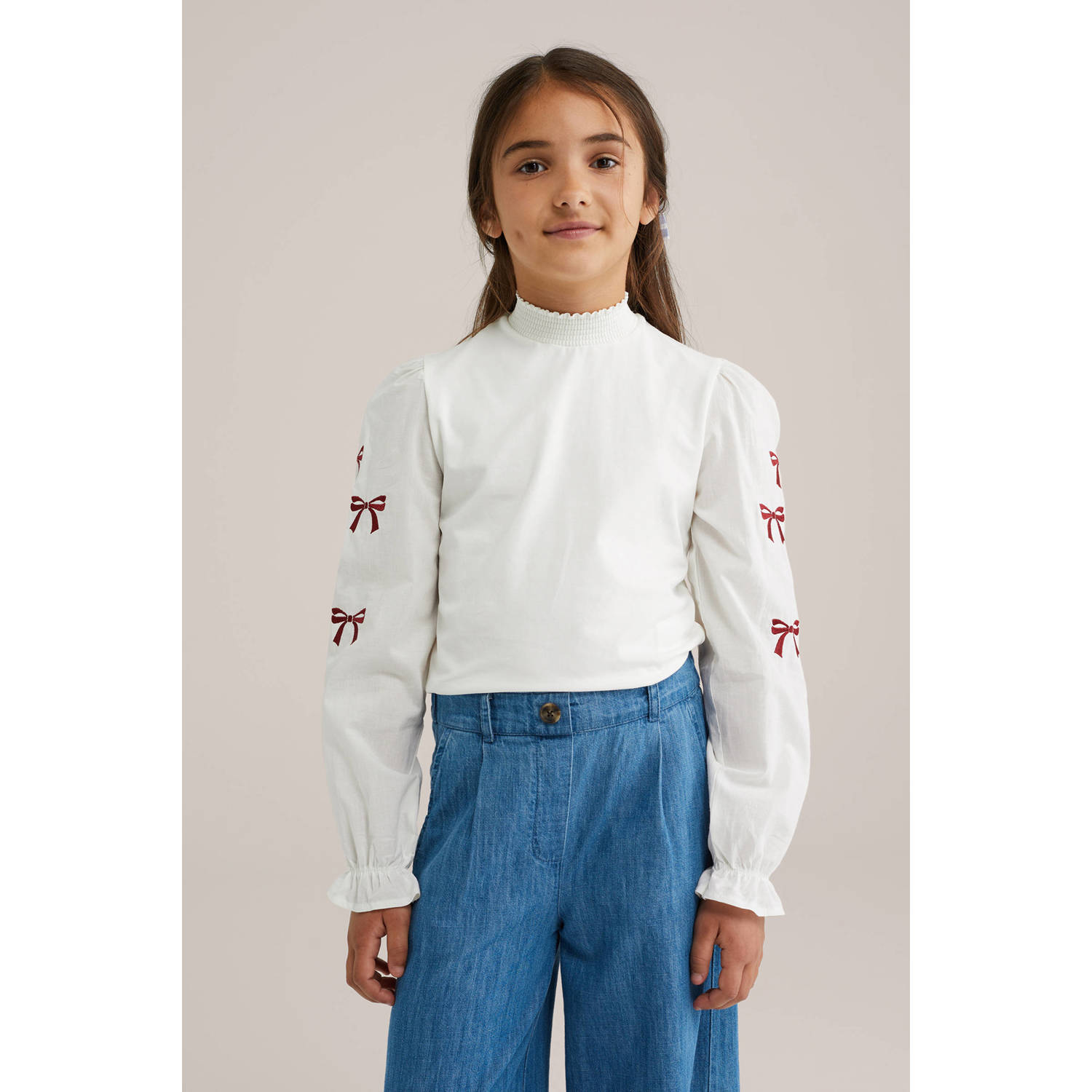 WE Fashion blousetop