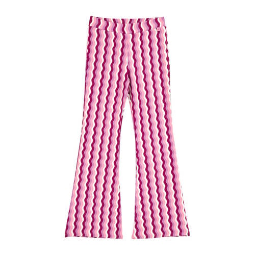 WE Fashion flared broek afbeelding