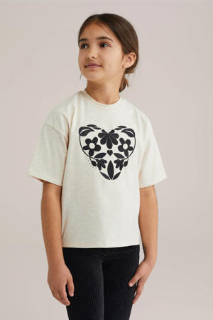 T-shirt beige