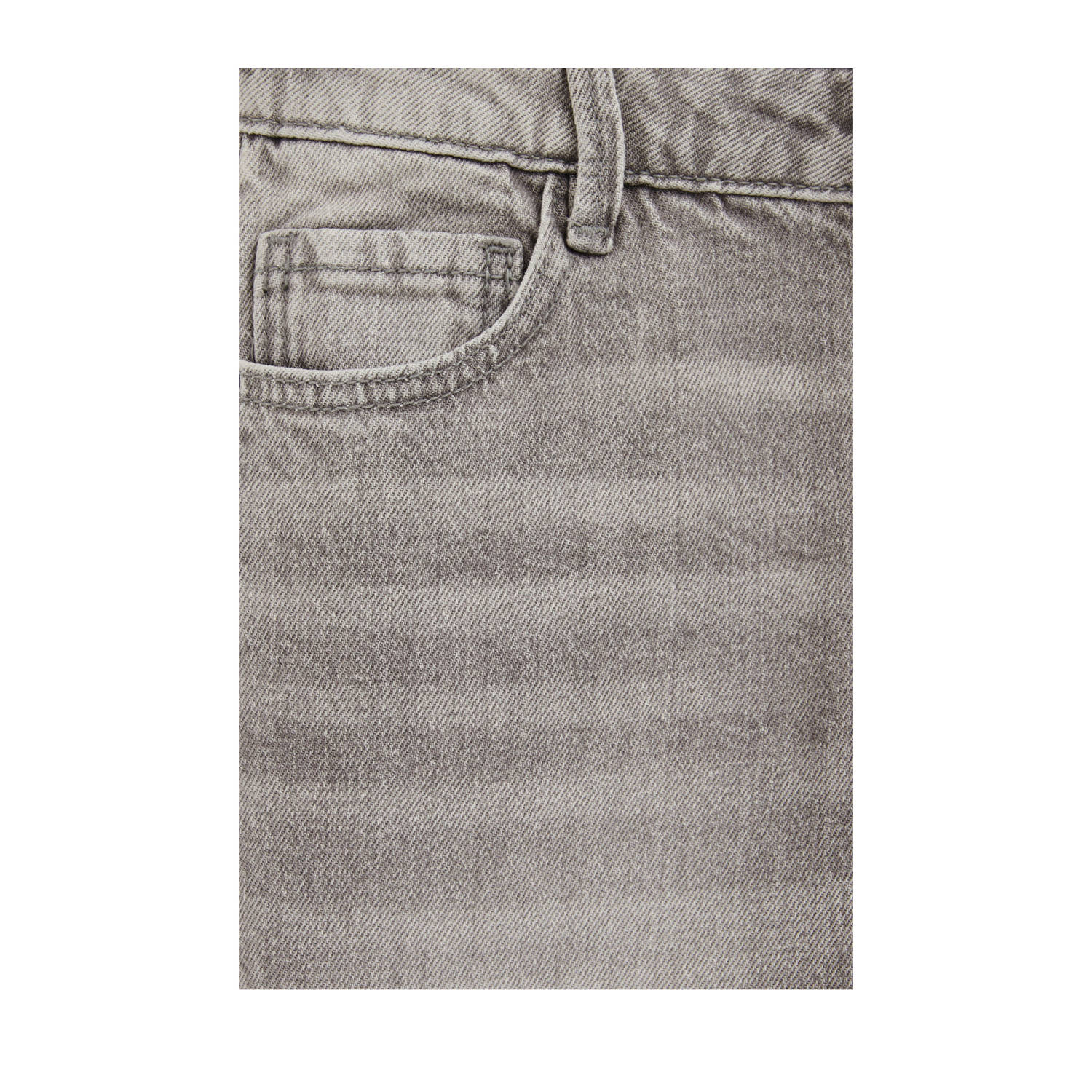 WE Fashion relaxed wide leg jeans grey denim